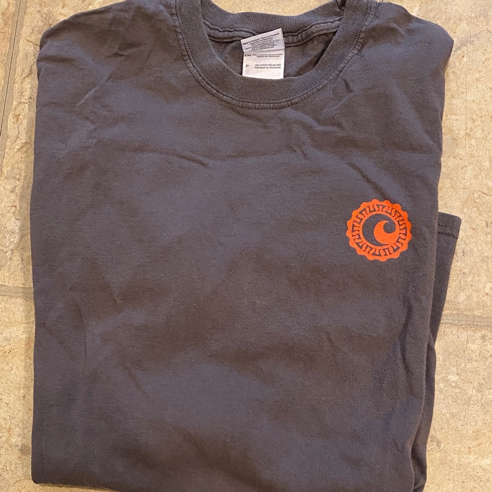 Cisco Breweries Nantucket long sleeve T-Shirt
